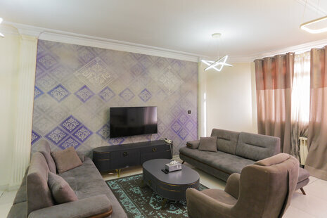 آپارتمان مبله دو خواب 7 در سئول