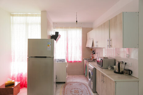 آپارتمان مبله تک خواب در سعادت آباد