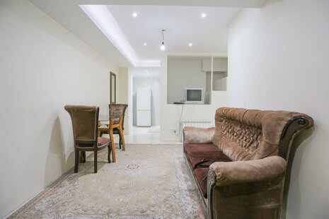 سوئیت مبله تکخواب نوساز در تهران(101)