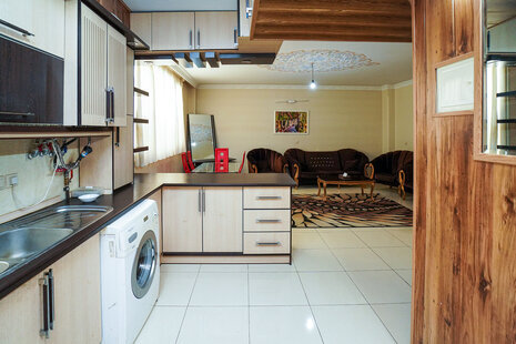 آپارتمان دوخواب مبله در اصفهان