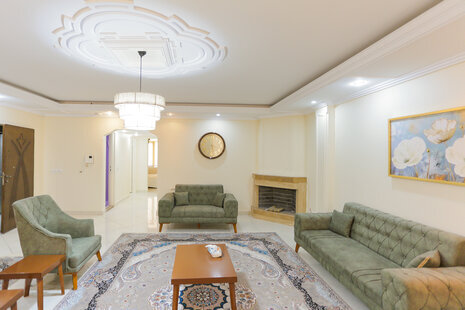 آپارتمان مبله 3 خواب لوکس در کریم خان (3)