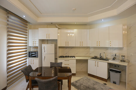 آپارتمان تکخواب ارمغان در جردن