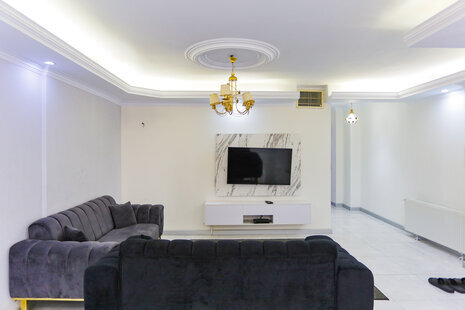 آپارتمان دوخواب در سعادت آباد 4