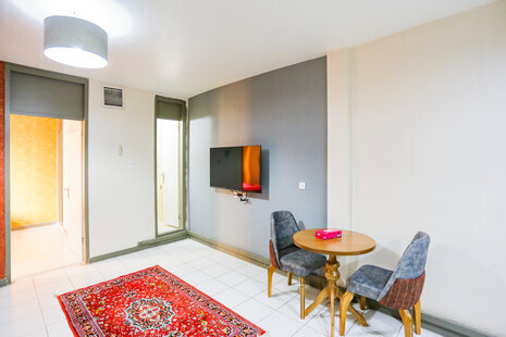 آپارتمان مبله تکخواب 1 در کارون