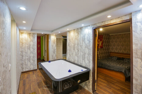 آپارتمان مبله دوخواب جکوزی دار1 در اقدسیه