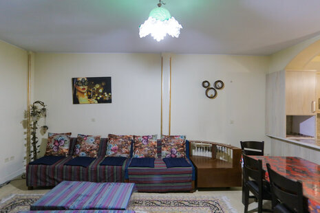 واحد دو خواب 4 درهتل شهرک غرب