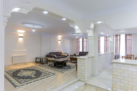 آپارتمان مبله سه خواب 1 در دهکده المپیک