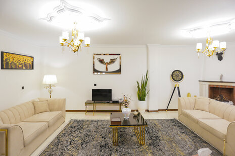 آپارتمان مبله دو خواب پیوند (2) در سعادت آباد