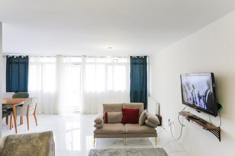 آپارتمان مبله تکخواب 3 در تجریش