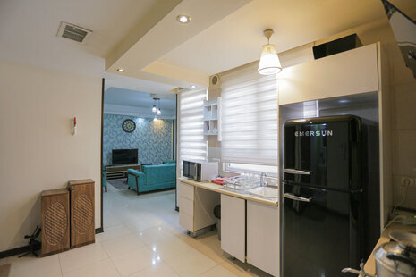 آپارتمان مبله تک خواب در فاطمی