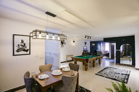 آپارتمان مبله تکخواب آراد 5 در سازمان برنامه