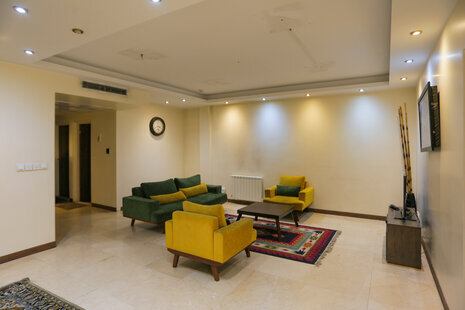 آپارتمان مبله دوخواب واحد 6 در میدان هفت تیر