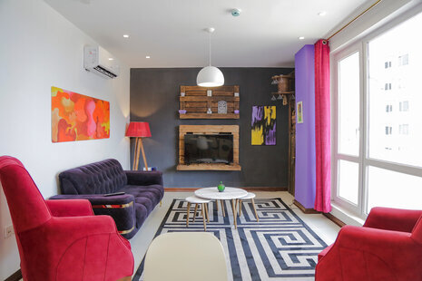 آپارتمان مبله تک خواب در کیش