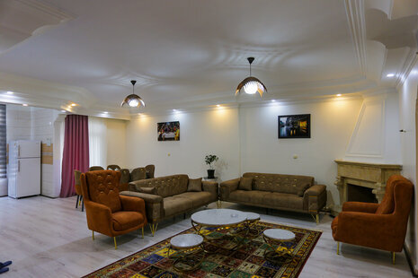 آپارتمان دو خواب مبله در اقدسیه