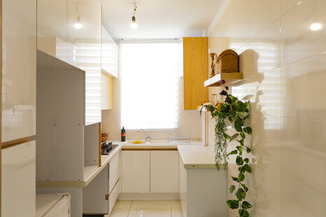 آپارتمان مبله تکخواب پارسا در تهرانپارس شرقی