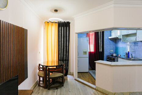 آپارتمان مبله دوخواب 7  هتل آپارتمان در خیابان آزادی