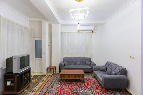 آپارتمان مبله 2 خواب در قشم