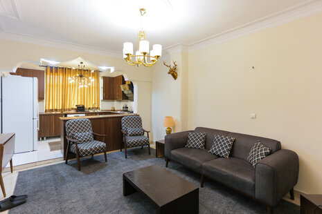 آپارتمان مبله تک خواب 2  در فردوس غرب