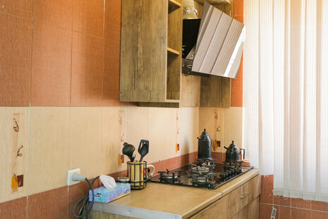 آپارتمان مبله تکخواب قصر رویا 3 در خیابان امام خمینی