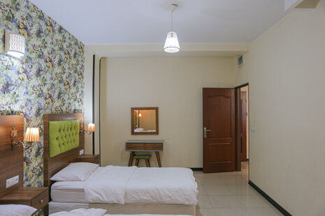 آپارتمان مبله تک خواب در محدوده فاطمی