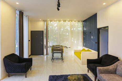 باغ ویلا دو خواب استخردار اسپرلوس 1 در چهارباغ