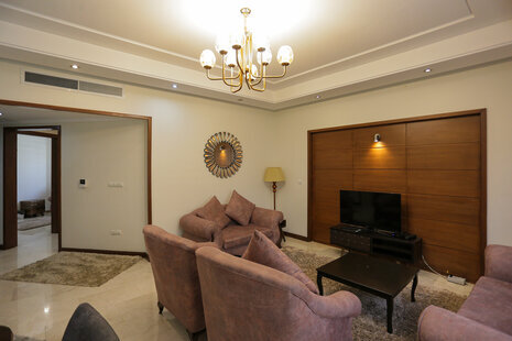 آپارتمان تکخواب ارمغان در جردن