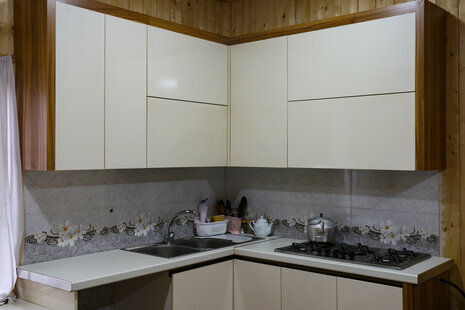 کلبه خالکایی در ماسال