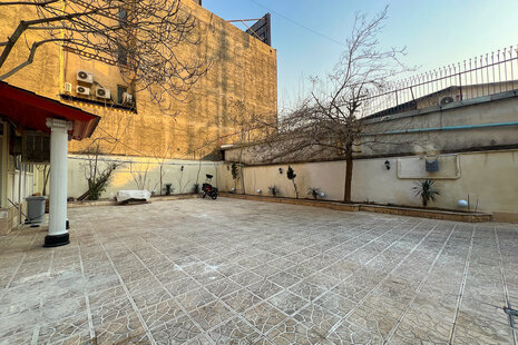 واحد دو نفره 201 در مسافرخانه میدان فردوسی