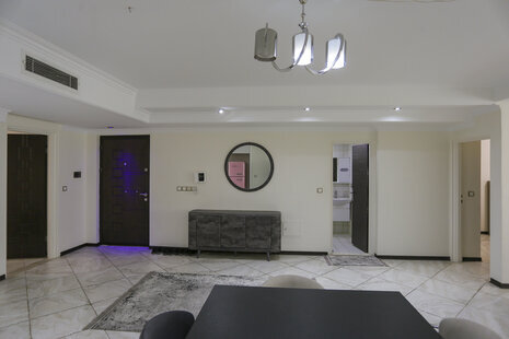 آپارتمان دو خواب مبله 1 در فاطمی