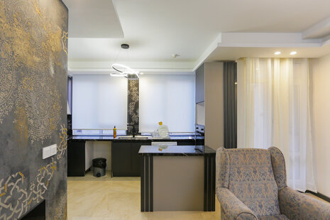 آپارتمان مبله دوخواب 4A در جردن