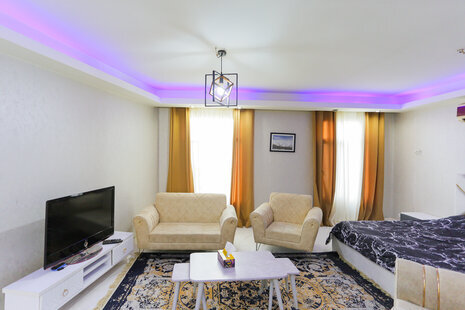 سوئیت مبله 4 در نیاوران