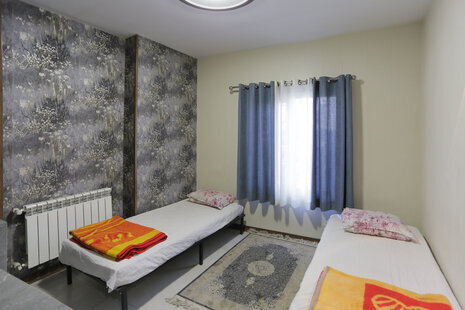 اتاق 119 بدون سرویس در مهمانپذیر میدان خراسان