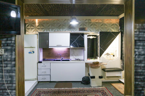 آپارتمان مبله تکخواب در کوهسار