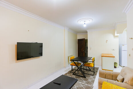 آپارتمان مبله تکخواب واحد 12 در تهرانپارس غربی