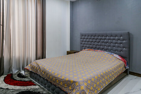 ویلا استخردار سرپوشیده دو خواب در رامجین