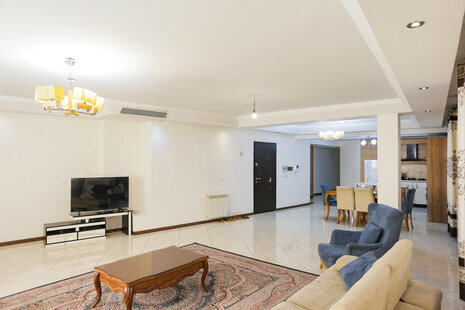 آپارتمان مبله نوساز در یوسف آباد