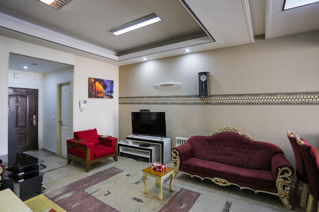 آپارتمان مبله تک خواب در دولت