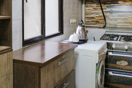 آپارتمان مبله تک خواب ممتاز در نواب