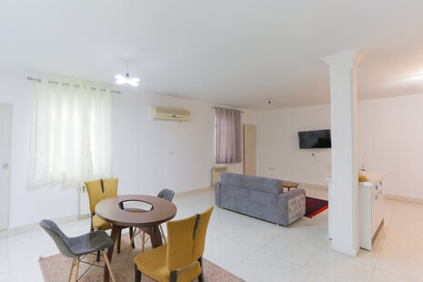 آپارتمان مبله تکخواب واحد 5 در سعادت آباد