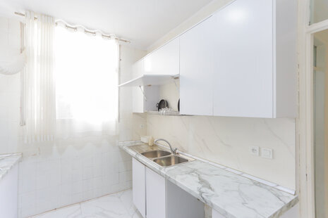 آپارتمان مبله دوخواب طبقه سوم در جنت آباد جنوبی