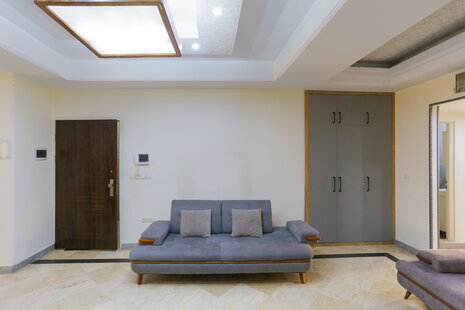 آپارتمان مبله دوخواب 5 در سئول