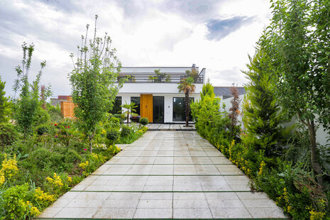 ویلا دوبلکس استخردار سه خواب در ساوجبلاغ