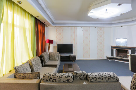 آپارتمان مبله تکخواب (4) در در کوی بیمه