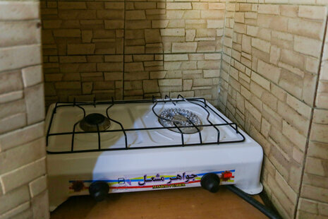 آپارتمان مبله تکخواب 3 در ستاری