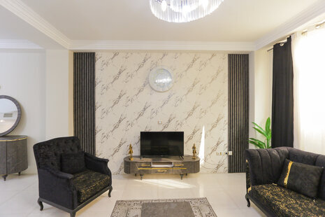 آپارتمان مبله سه خواب واحد 1 در ستارخان