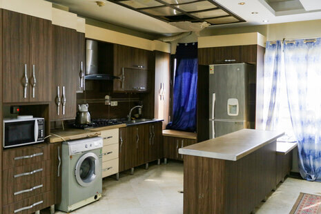 آپارتمان مبله دوخواب 302 در جردن