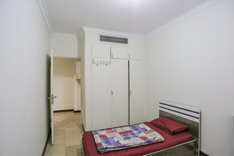 آپارتمان دو خواب در خیابان فاطمی