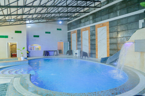 ویلا چهارخواب استخردار در بندرانزلی