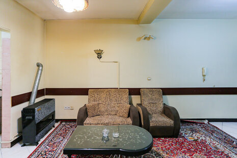 آپارتمان تکخواب راه پیما 28 در خیابان امام خمینی