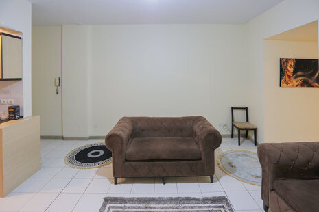 آپارتمان دوخواب مبله در سعادت اباد